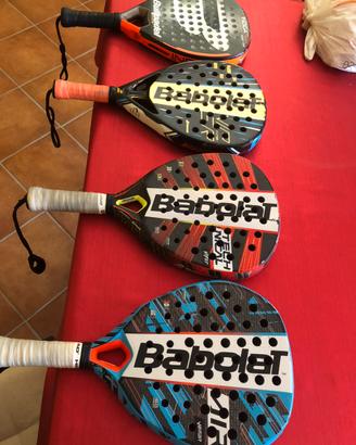 Racchetta padel