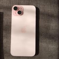 Apple iPhone 15 plus ( 128 GB ) rosa