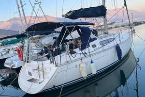 Jeanneau Sun odyssey 32.2 barca a vela