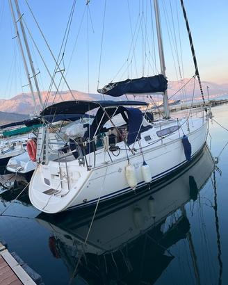 Jeanneau Sun odyssey 32.2 barca a vela