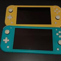  Nintendo switch lite
