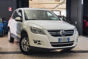 VOLKSWAGEN Tiguan 2.0 TDI 4MOTION Sport & Style