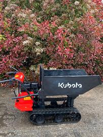 M175- Motocarriola Kubota