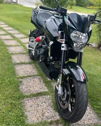Aprilia Shiver 750