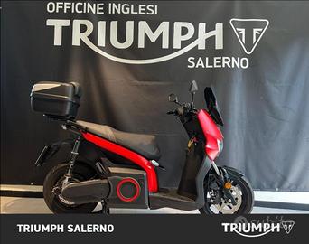 SEAT MO eScooter 125 Rosso