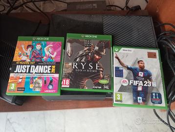 Xbox one