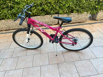 MOUNTAIN BIKE RAGAZZI: Bicicletta da 26 pollici