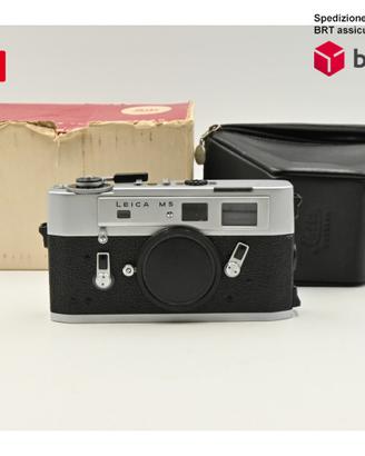 Leica M5