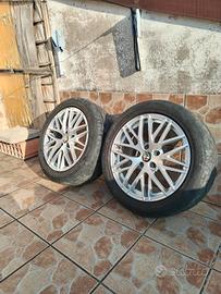 cerchi in lega alfa 159