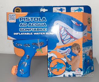 Pistola ad acqua gonfiabile sigillata