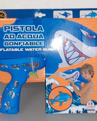 Pistola ad acqua gonfiabile sigillata