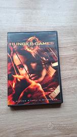 Dvd Hunger Games saga completa primo film