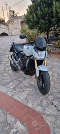 Honda hornet 600