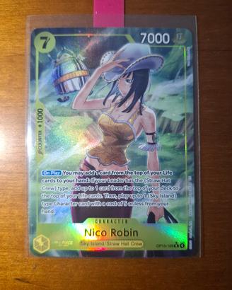 Nico Robin OP15-109