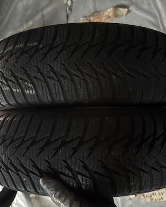gomme usate 1656519 Winter GOODYEAR - ULTRAGRIP 8 