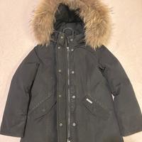 Woolrich Parka Nero