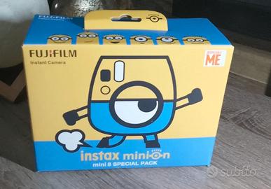 Fujifilm Instax Minion Special Pack