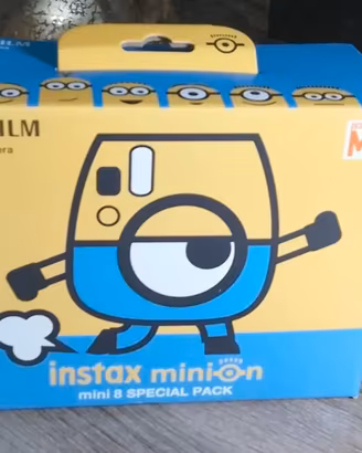 Fujifilm Instax Minion Special Pack