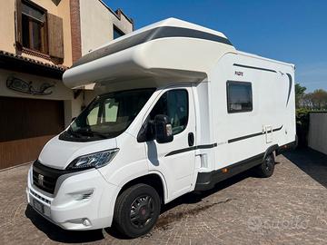 CAMPER MANSARDATO PILOTE 6,5mt