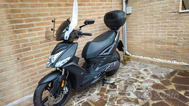 Kymco Agility 125 r16+