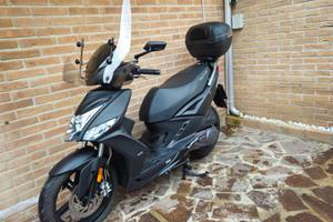 Kymco Agility 125 r16+