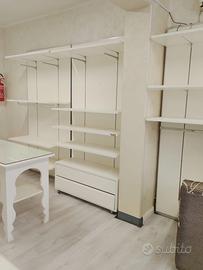 Arredamento negozio