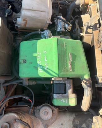 MOTORE FIAT PANDA 750 SIGLA MOTORE:156A4000