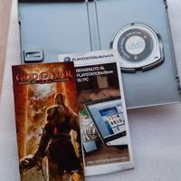 God of war chains of Olympus PSP