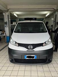 Nissan nv 200 cella frigo -20 unico proprietario
