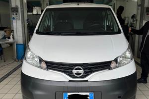 Nissan nv 200 cella frigo -20 unico proprietario
