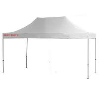 Gazebo 3x4,5 richiudibile a fisarmonica pieghevole