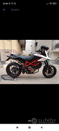 Ducati hypermotard 1100 evo sp