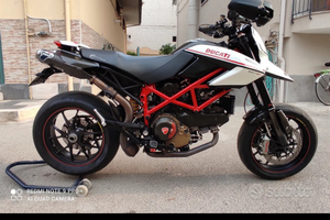 Ducati hypermotard 1100 evo sp