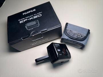 Fuji EF-X20