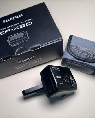 Fuji EF-X20