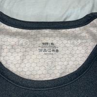 Completo Termico Unisex XL - Nero (Come Nuovo)