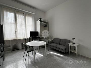 MONOLOCALE A MILANO