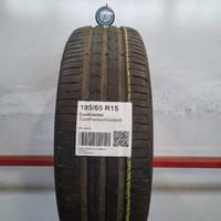 Gomme Usate Continental 195 65 15 Guarda Catalogo