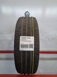Gomme Usate Continental 195 65 15 Guarda Catalogo