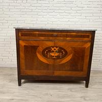 Cassettone a scomparsa primi '900