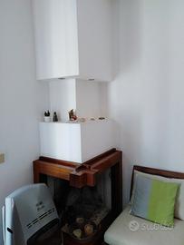 Attico luminoso