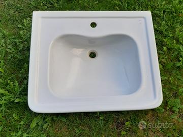 Lavandino ceramica Sbordoni