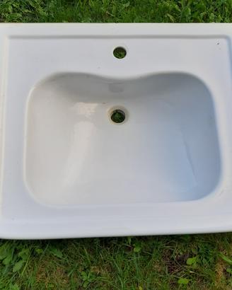 Lavandino ceramica Sbordoni