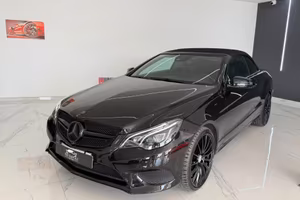 Mercedes-benz E 250 d Cabrio Premium