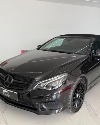 Mercedes-benz E 250 d Cabrio Premium