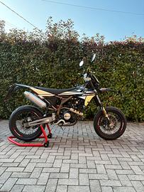 FANTIC 125cc 4 tempi