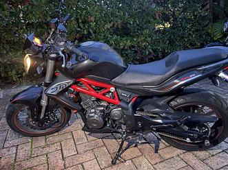 Benelli BN 302 usata in vendita