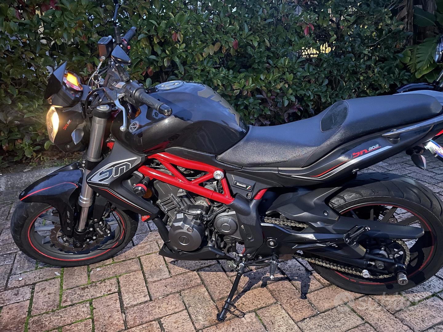 Benelli BN 302 2017 Moto e Scooter In vendita a Napoli