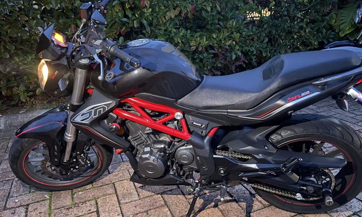 Benelli BN 302 - 2017