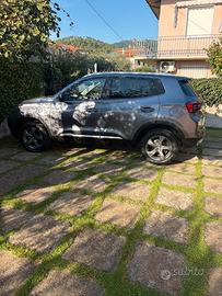DR 5 appena 8.000 Km